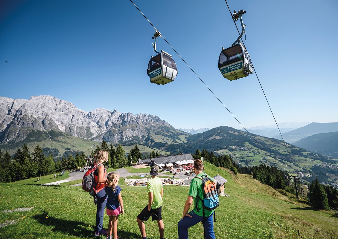 Bergbahnen Muehlbach