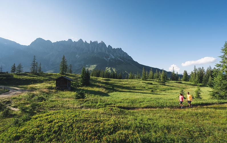 Wanderung Region Hochkoenig 3 1