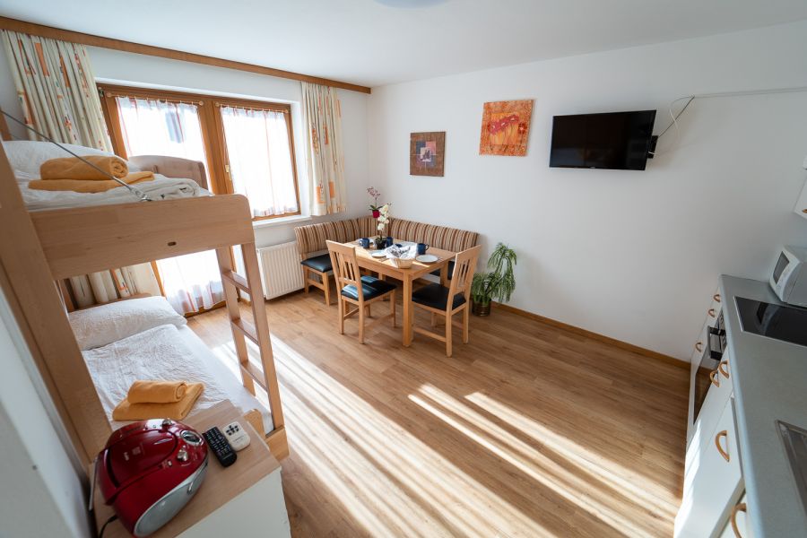 appartement maria alm