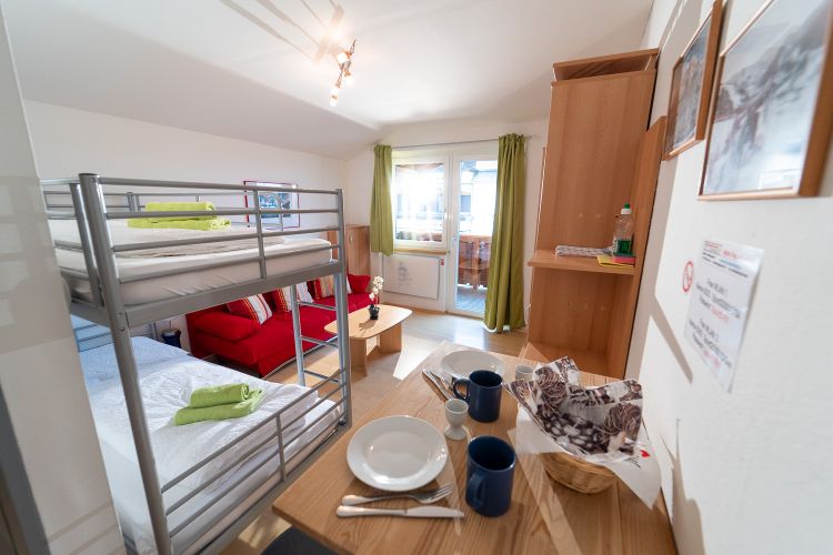 appartement maria alm